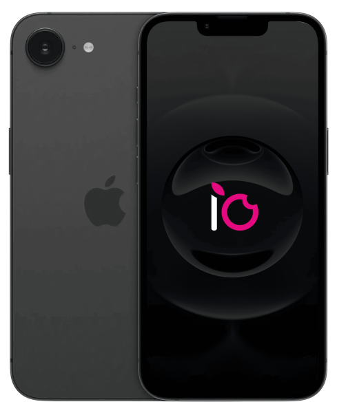 Apple iPhone 16e 128Gb Black eSim